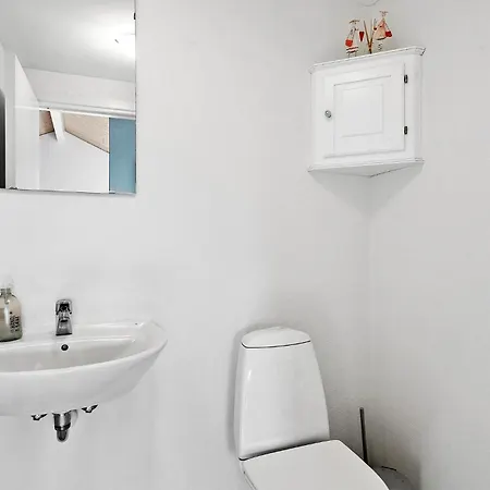Gorgeous Home In Tarm With Sauna *