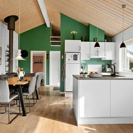 Gorgeous Home In Tarm With Sauna