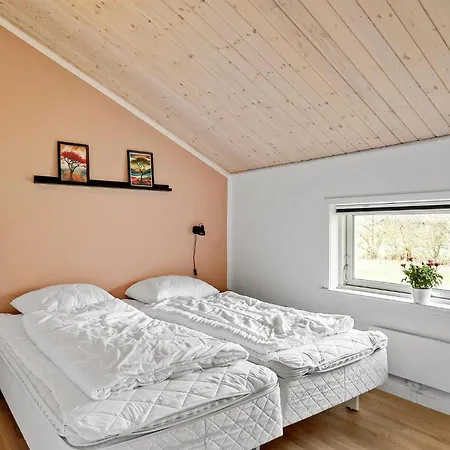 Gorgeous Home In Tarm With Sauna Prázdninový dům