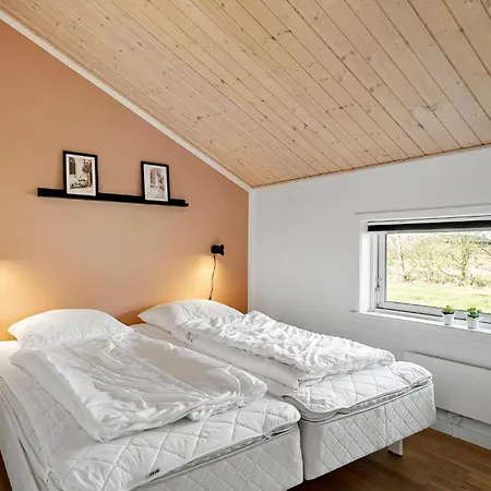 Gorgeous Home In Tarm With Sauna *