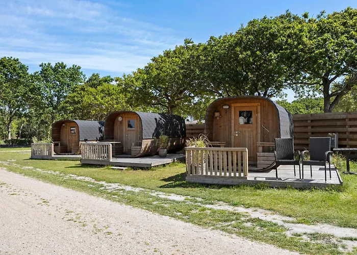 Сasa de vacaciones Hindbaervej I Tarm